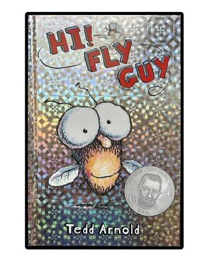 BUNDLE & SAVE 🪰 Hi! Fly Guy  Hardcover Kids Book